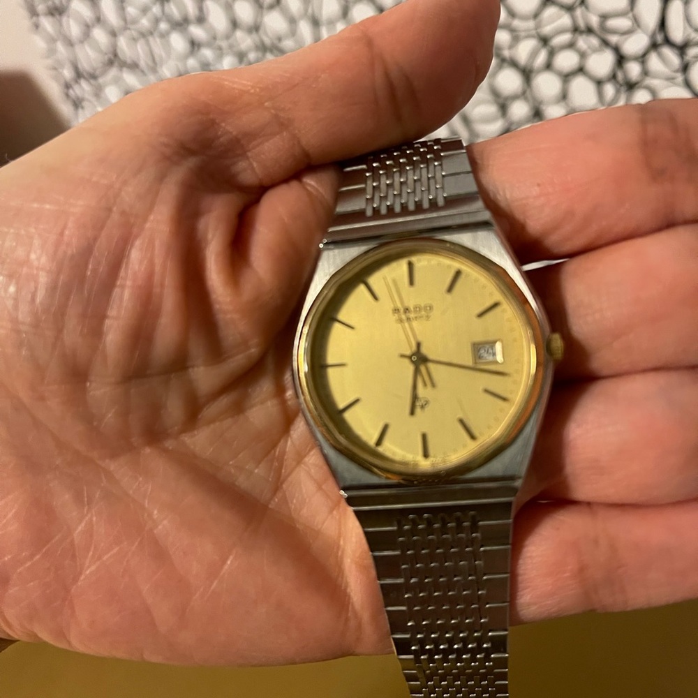Authentic Rado vintage watch - Picture 3 of 15